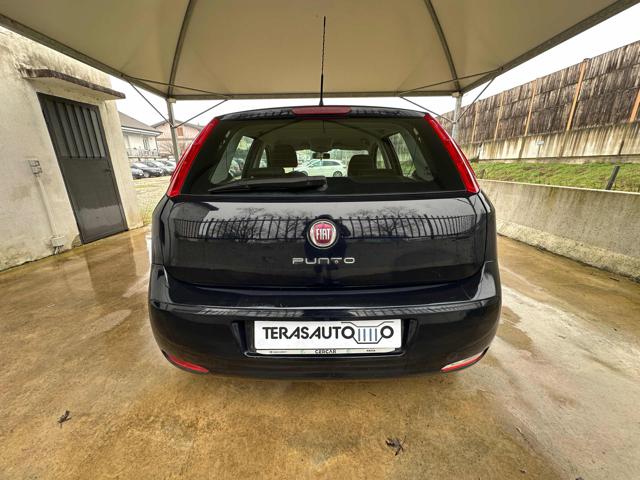 FIAT Punto usata, con Autoradio