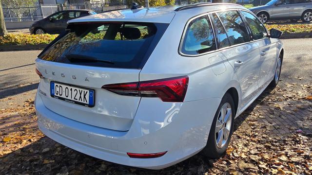 SKODA Octavia usata, con Autoradio