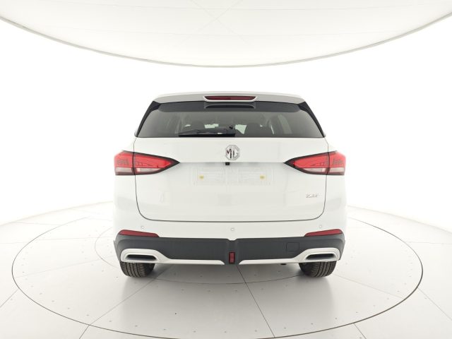 MG ZS usata, con Autoradio