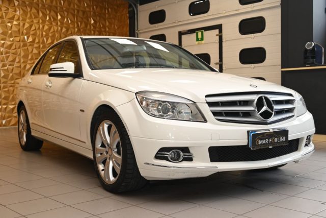 MERCEDES-BENZ C 200 usata 72