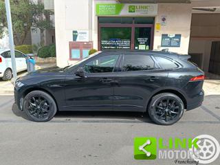 JAGUAR F-Pace usata, con Controllo vocale