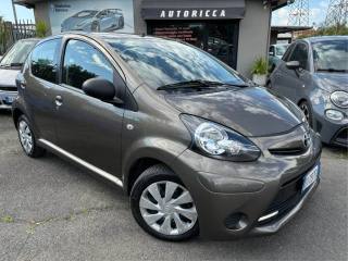 TOYOTA Aygo usata, con Airbag Passeggero