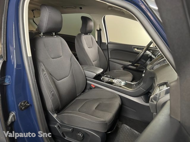 FORD S-Max usata, con Boardcomputer