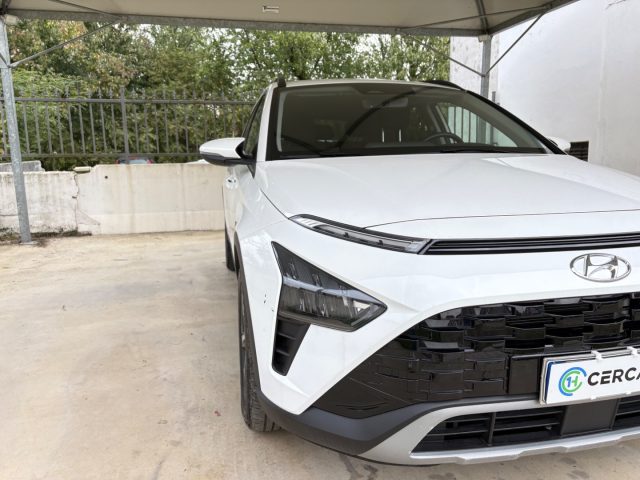 HYUNDAI Bayon usata, con Sensore di luce