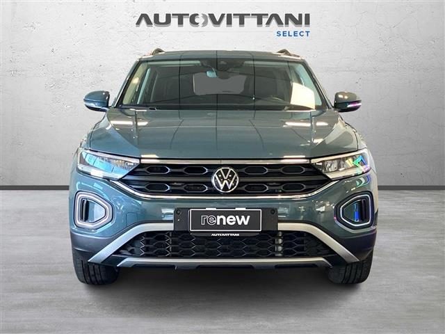 VOLKSWAGEN T-Roc usata, con Airbag
