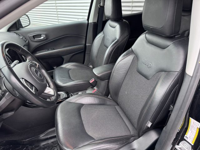 JEEP Compass usata, con Bracciolo