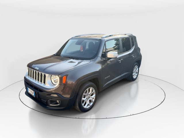 JEEP Renegade usata, con ABS