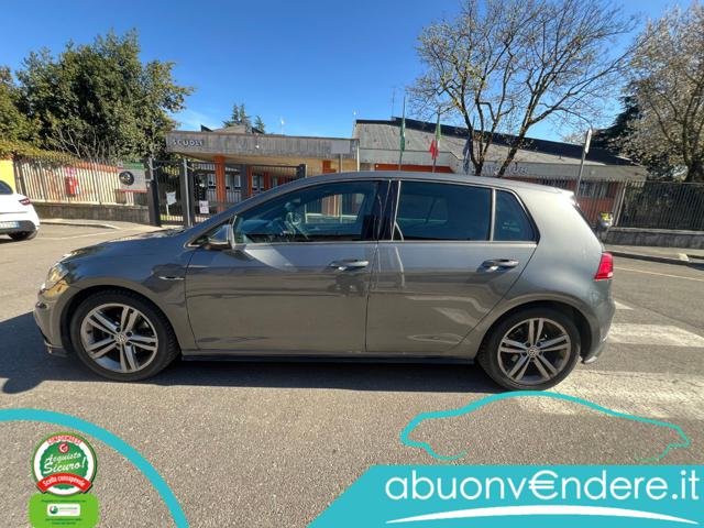 VOLKSWAGEN Golf usata, con Airbag Passeggero