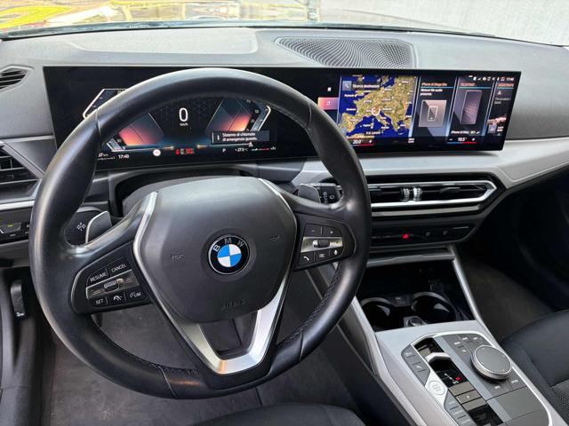BMW 320 usata, con Cronologia tagliandi