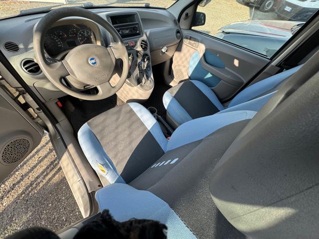 FIAT Panda usata, con Climatizzatore
