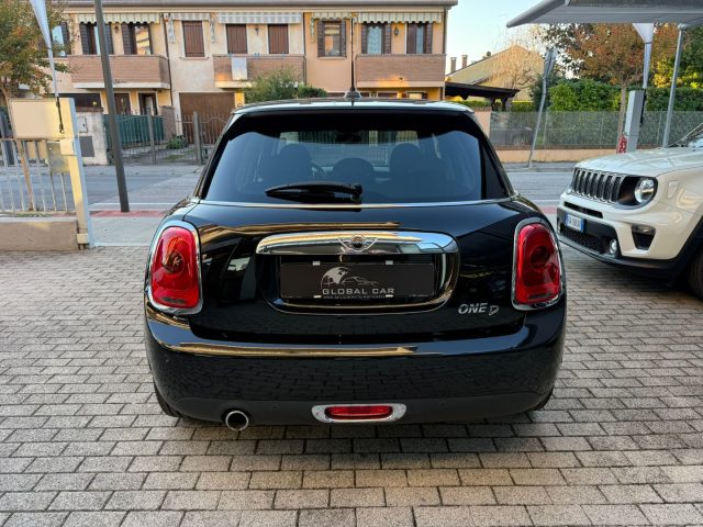 MINI One usata 5