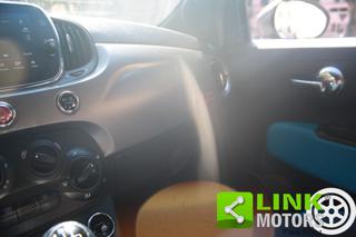 FIAT 500 usata, con Android Auto
