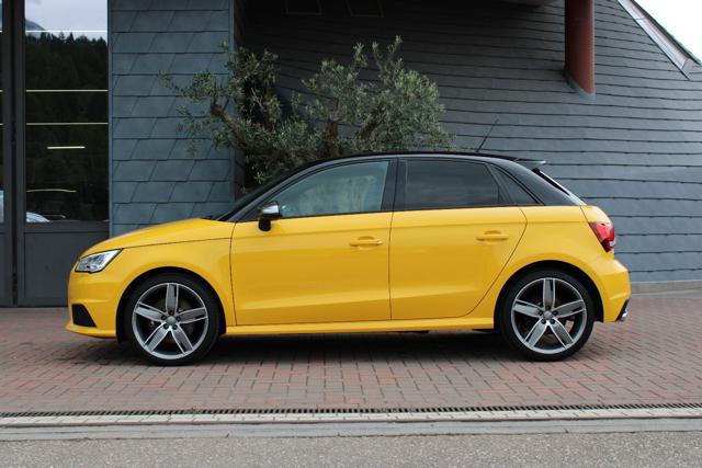 AUDI S1 usata, con ABS