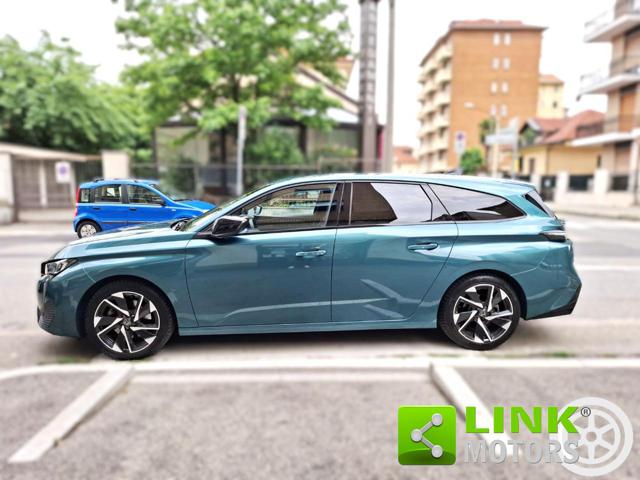 PEUGEOT 308 usata, con Controllo trazione