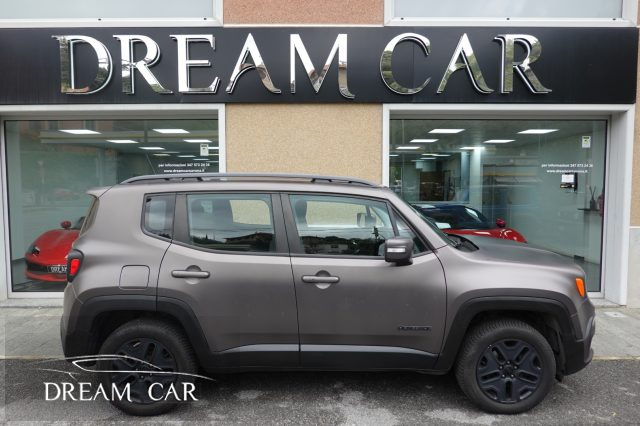 JEEP Renegade usata, con Autoradio