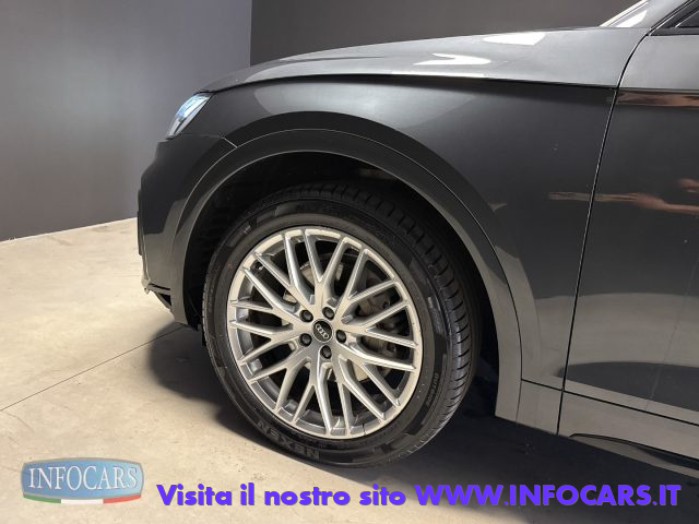 AUDI Q5 usata, con Vetri oscurati