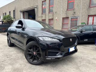 JAGUAR F-Pace 2.0 D 240 CV AWD aut. R-Sport