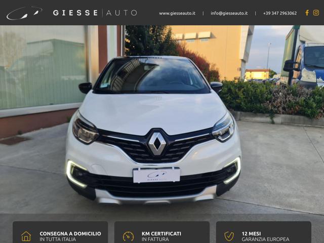 RENAULT Captur usata, con Chiusura centralizzata