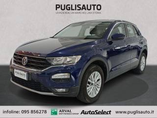 VOLKSWAGEN T-Roc usata, con Airbag laterali