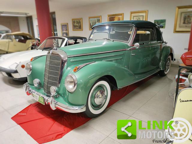 MERCEDES-BENZ 220 usata 2