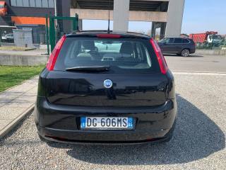 FIAT Grande Punto usata, con Cerchi in lega