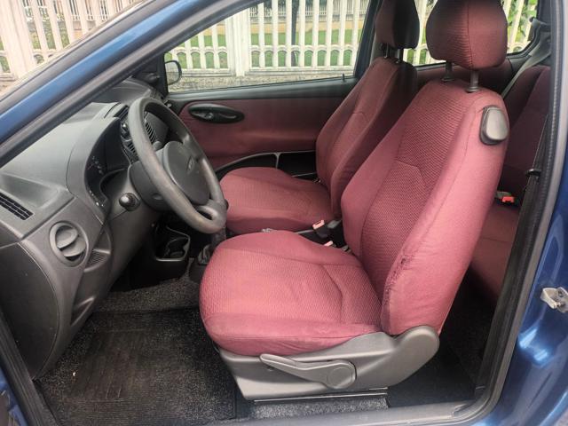 FIAT Punto usata, con Boardcomputer