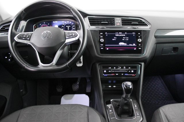 VOLKSWAGEN Tiguan usata, con Chiusura centralizzata