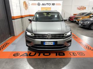 VOLKSWAGEN Tiguan usata, con Airbag