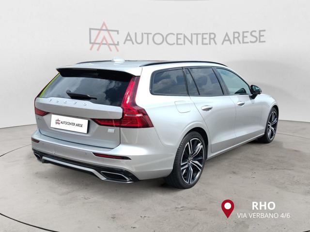 VOLVO V60 usata, con Autoradio