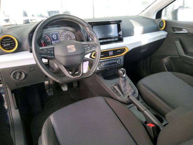 SEAT Ibiza usata, con Airbag Passeggero