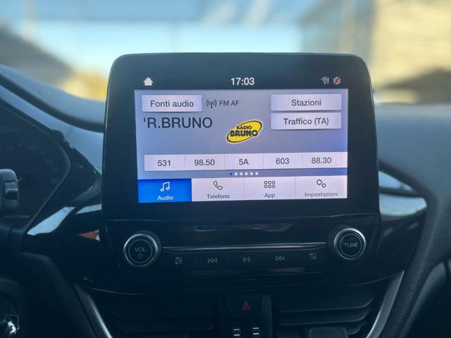 FORD Fiesta usata, con Cruise Control