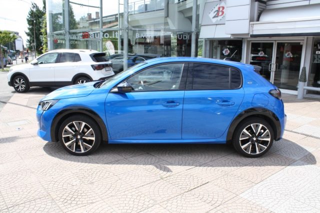 PEUGEOT 208 usata, con Airbag