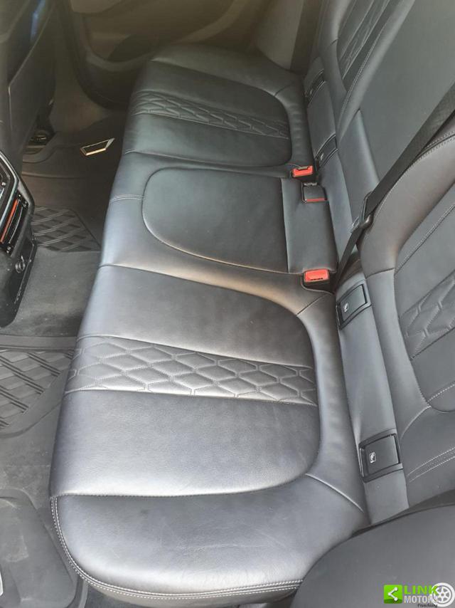 BMW X6 usata, con Sedili sportivi