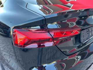AUDI A5 usata, con Vetri oscurati