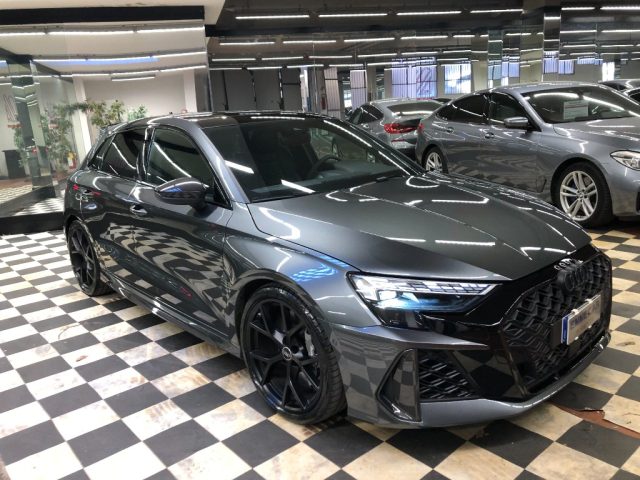 AUDI RS3 usata, con Airbag
