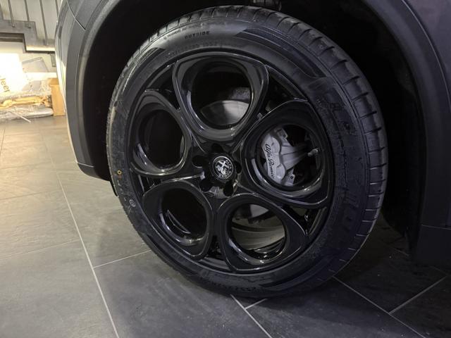 ALFA ROMEO Stelvio usata, con Airbag Passeggero