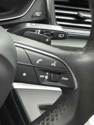 AUDI Q5 usata, con Airbag testa