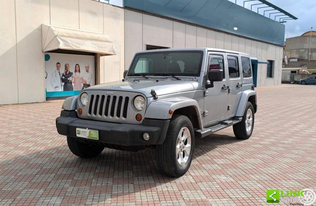 JEEP Wrangler usata, con ABS