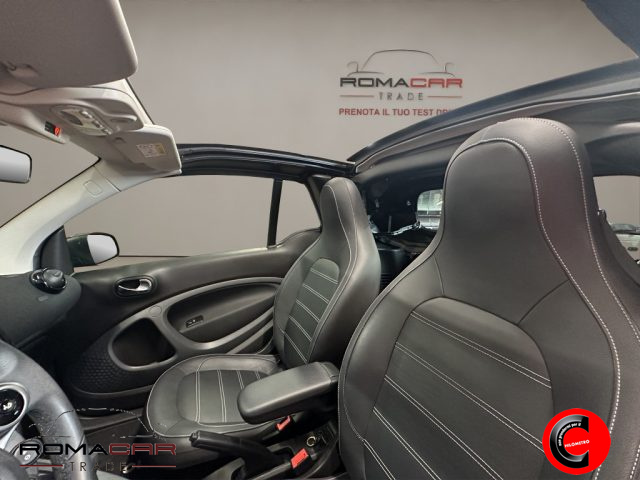 SMART ForTwo usata, con Volante in pelle