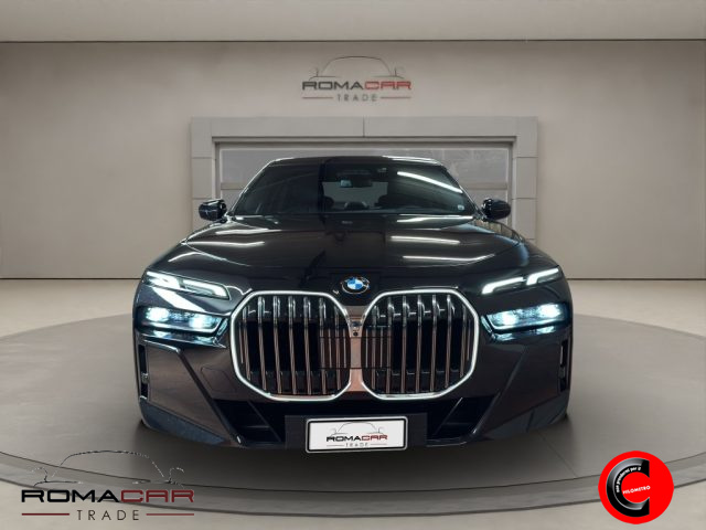 BMW 740 usata, con Airbag laterali