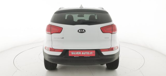 KIA Sportage usata, con Autoradio