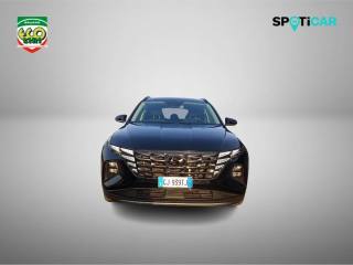 HYUNDAI Tucson usata, con Autoradio digitale