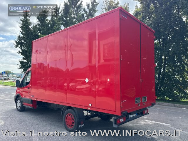 FORD Transit usata, con Airbag