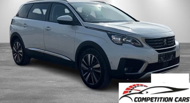 PEUGEOT 5008 usata, con ABS