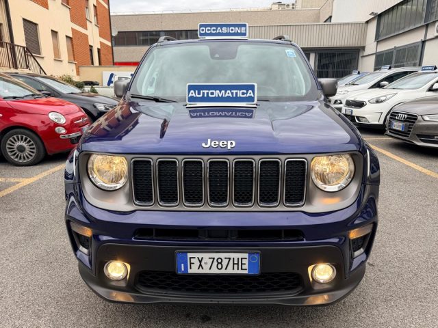 JEEP Renegade usata, con Airbag laterali