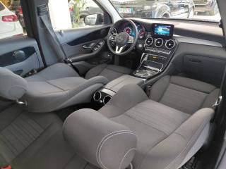 MERCEDES-BENZ GLC 300 usata, con Sensori di parcheggio anteriori