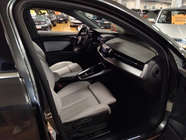 AUDI A3 usata, con Sistema di navigazione