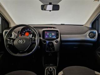 TOYOTA Aygo usata, con Airbag laterali