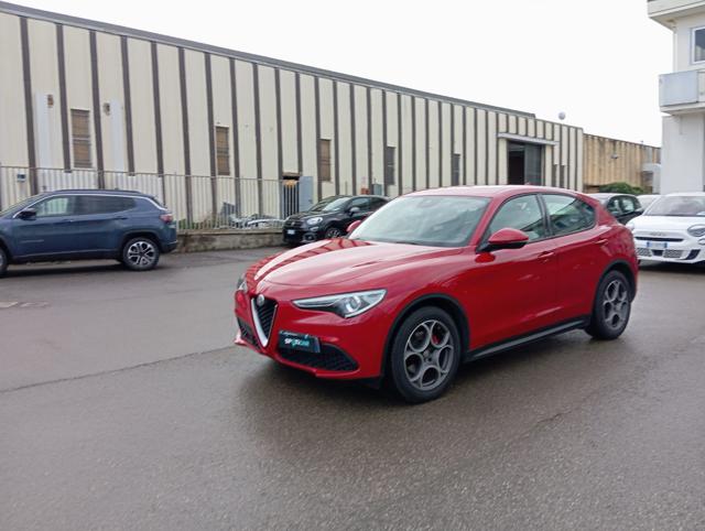 ALFA ROMEO Stelvio usata, con ABS