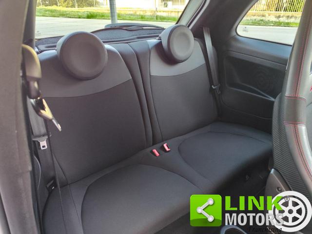 ABARTH 500 usata, con Autoradio